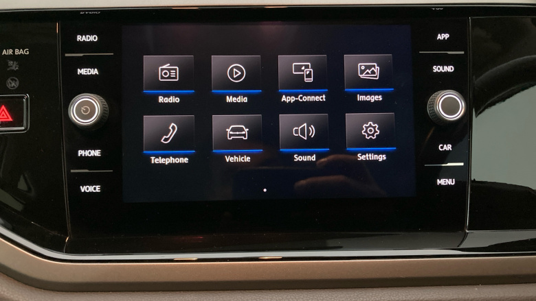 Volkswagen Polo 1.0 TSI 95 Match 5dr Petrol Hatchback